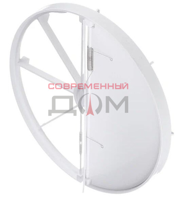 Обратный клапан ERA ОК D100 пластик